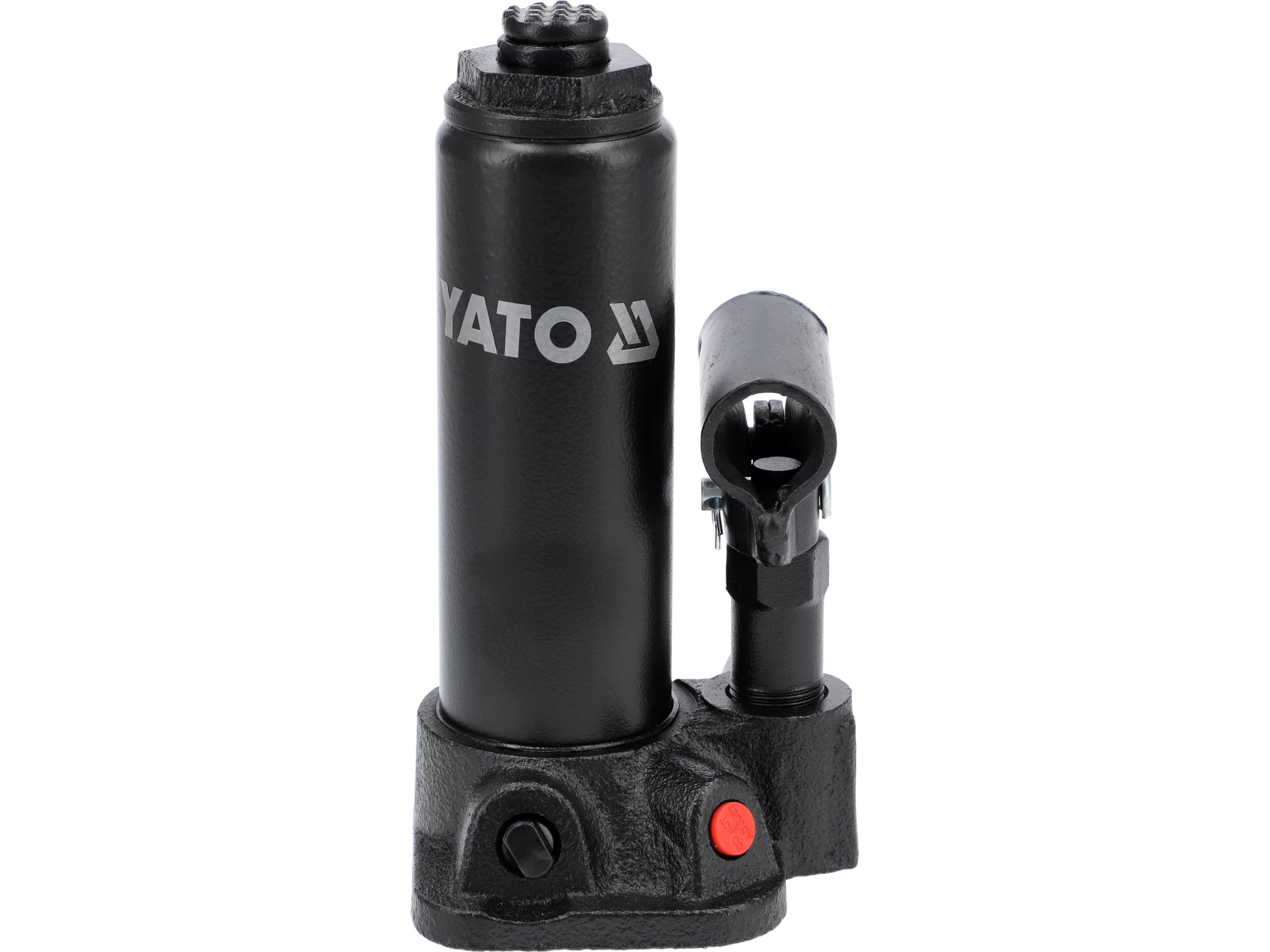 Podnośnik tłokowy hydrauliczny 2t YATO YT-17000