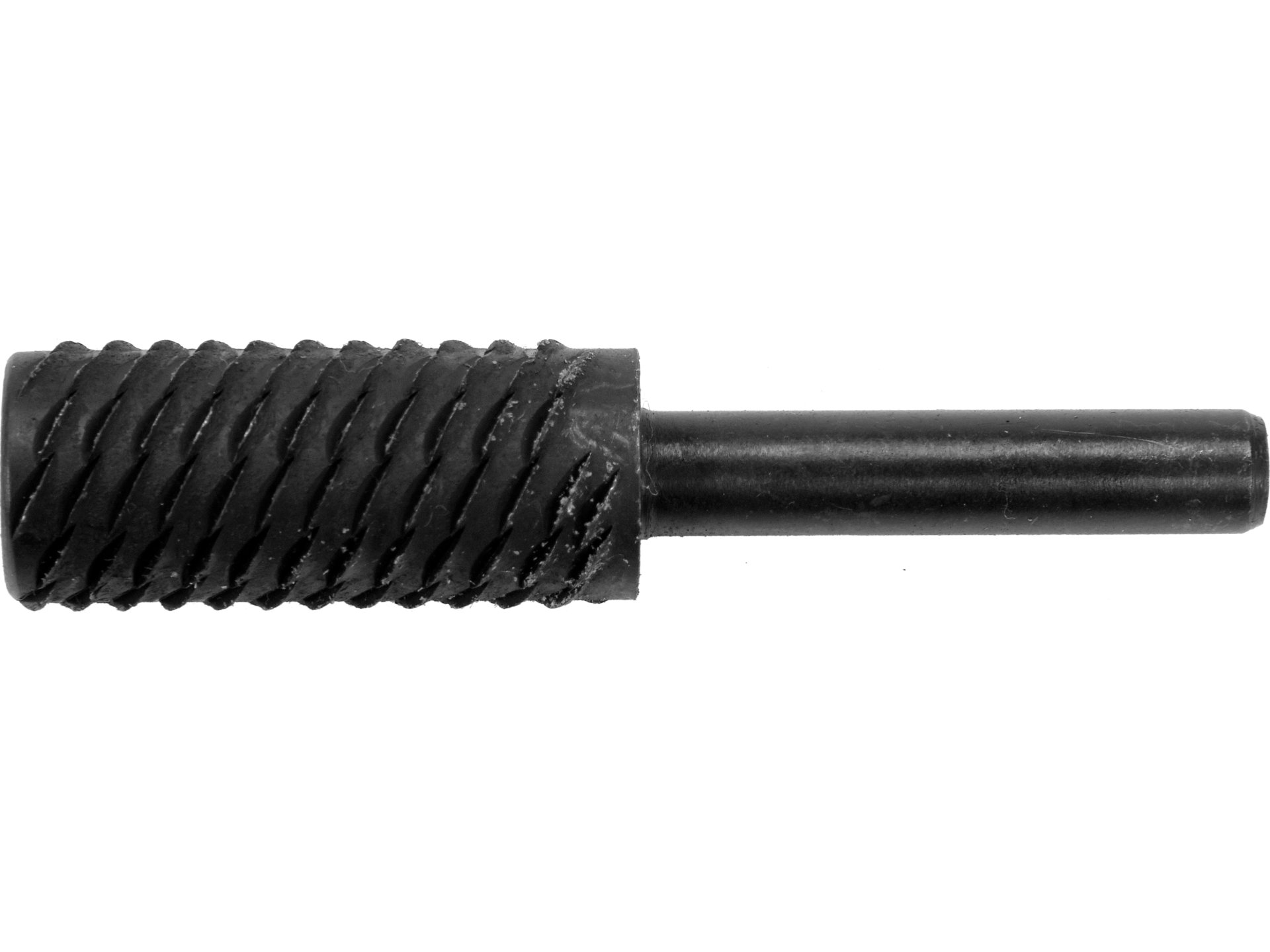 Frez trzpieniowy YATO do stali aluminium 12mm trzpień 6mm HSS YT-61702