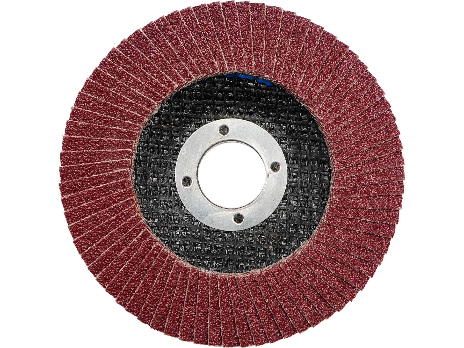 Ściernica listkowa VOREL 115x22.2mm P100 tarcza do drewna i stali 07977