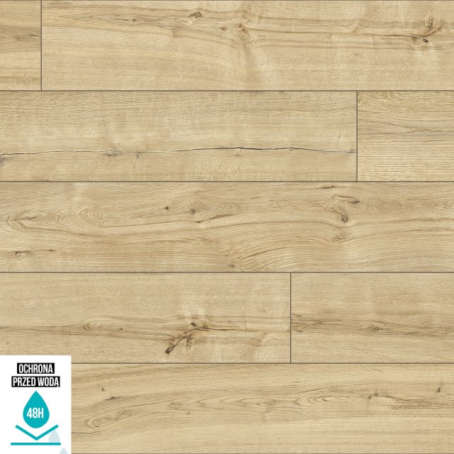 Panele podłogowe CLASSEN WIPARQUET CHALET AC5 8 mm