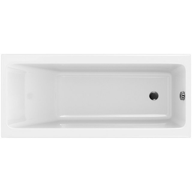 CERSANIT Wanna prostokątna CREA 170x75 cm biała S301-226