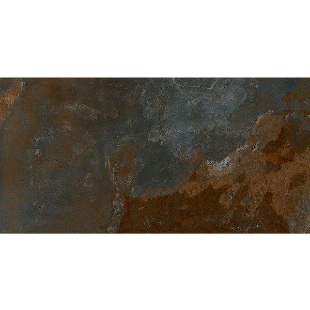 Gres szkliwiony hiszpański Geotiles BORBA MUSGO mat 60x120 gat. I