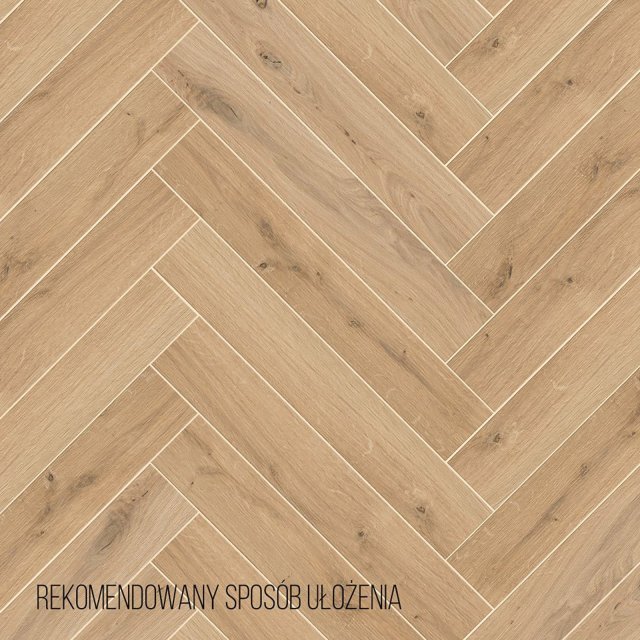 Gres szkliwiony ORGINAL WOOD beige mat 9,8x59,8 gat. II