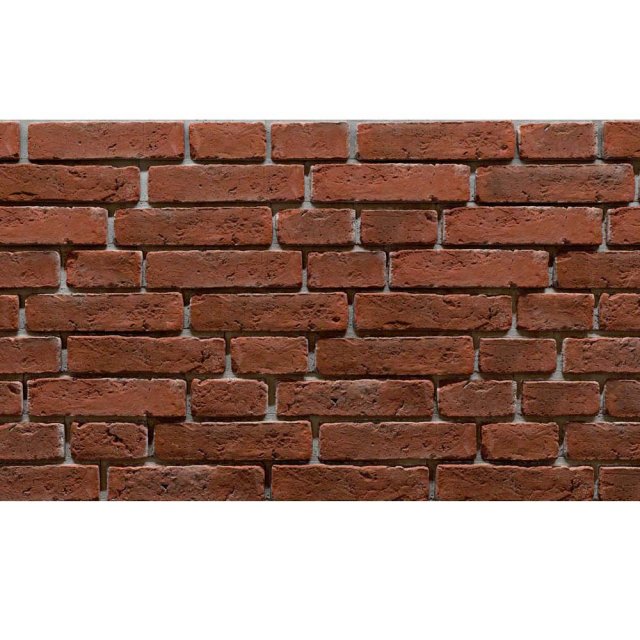 Płytka dekoracyjna wewnętrzna VINTAGE 4 czerwona STONES