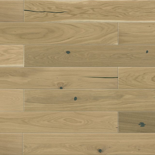 Deska warstwowa BARLINEK DĄB 1-LAM OLEJ 14x130x1092mm COUNTRY