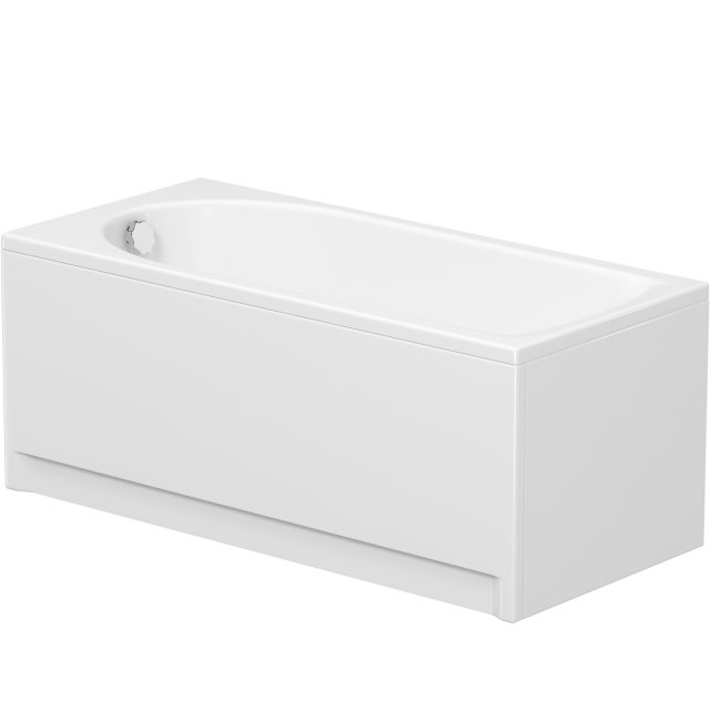 CERSANIT Wanna prostokątna IVA 150x70 biała S301-382