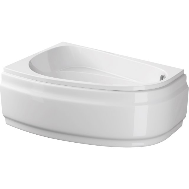 Wanna narożna 42 joanna new lewa 140x90 cw 180