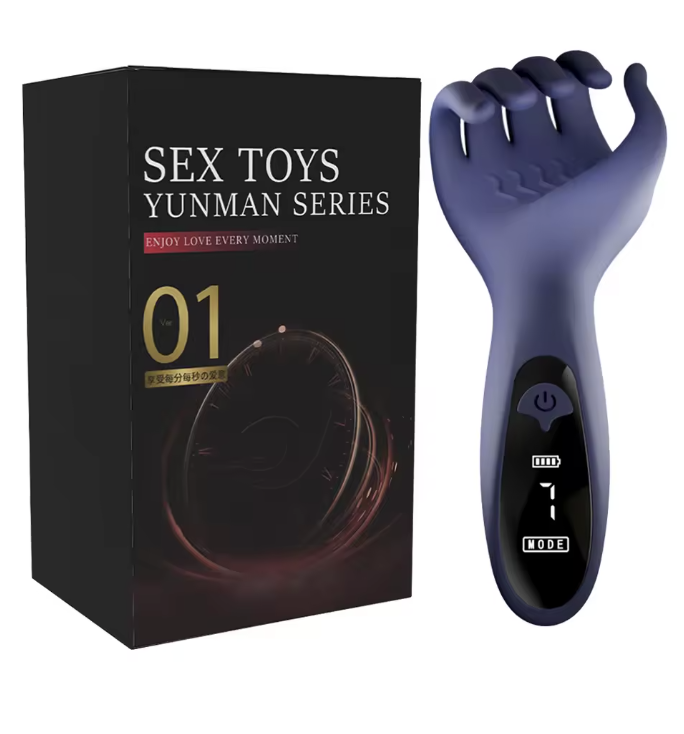 Męski masturbator Dłoń 115