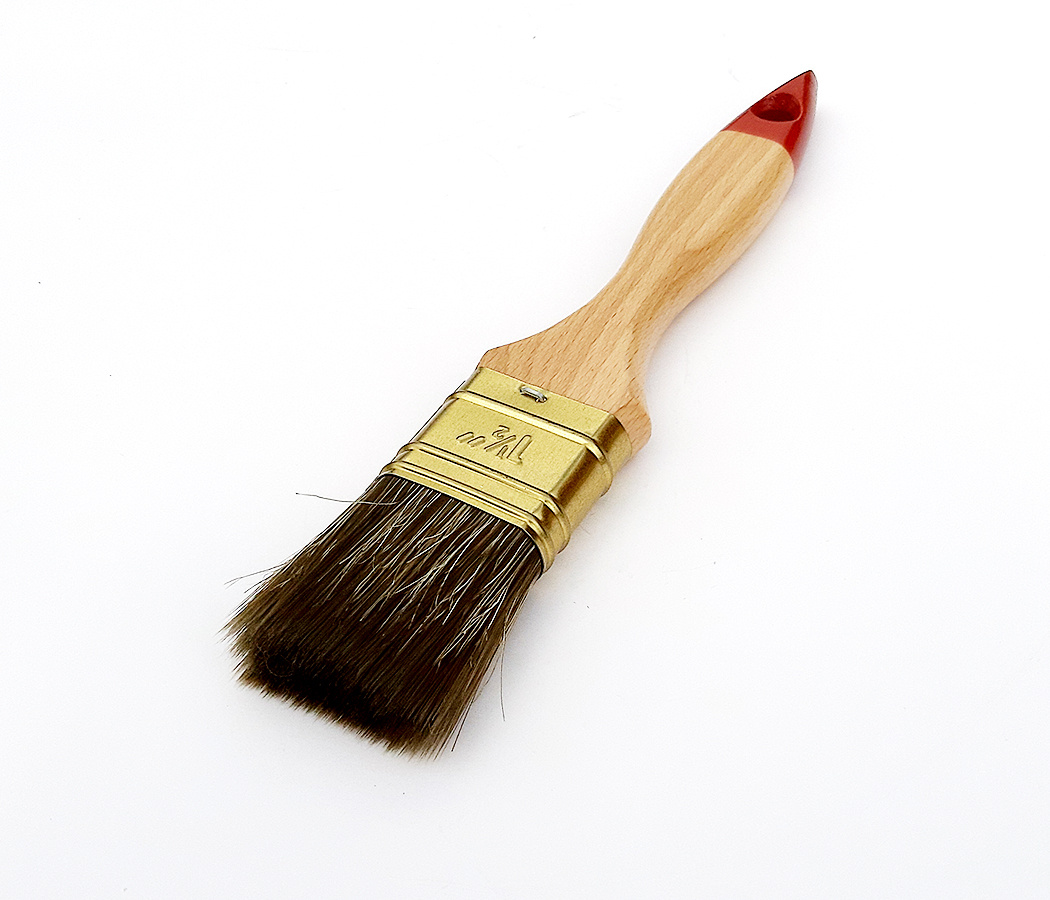 Pędzle Akrylowy 1,5"