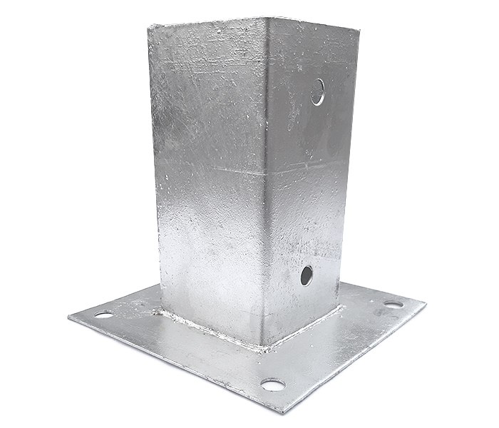 Kotwa Podstawa słupa 70 x 70 mm