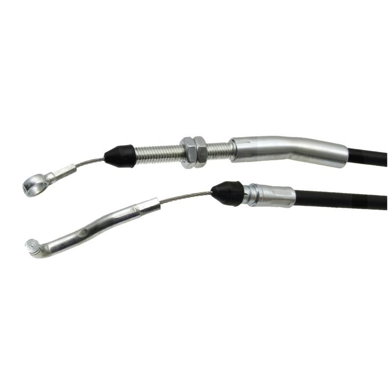 Linka ręcznego sterowania gazu Massey Ferguson 3821313M91
