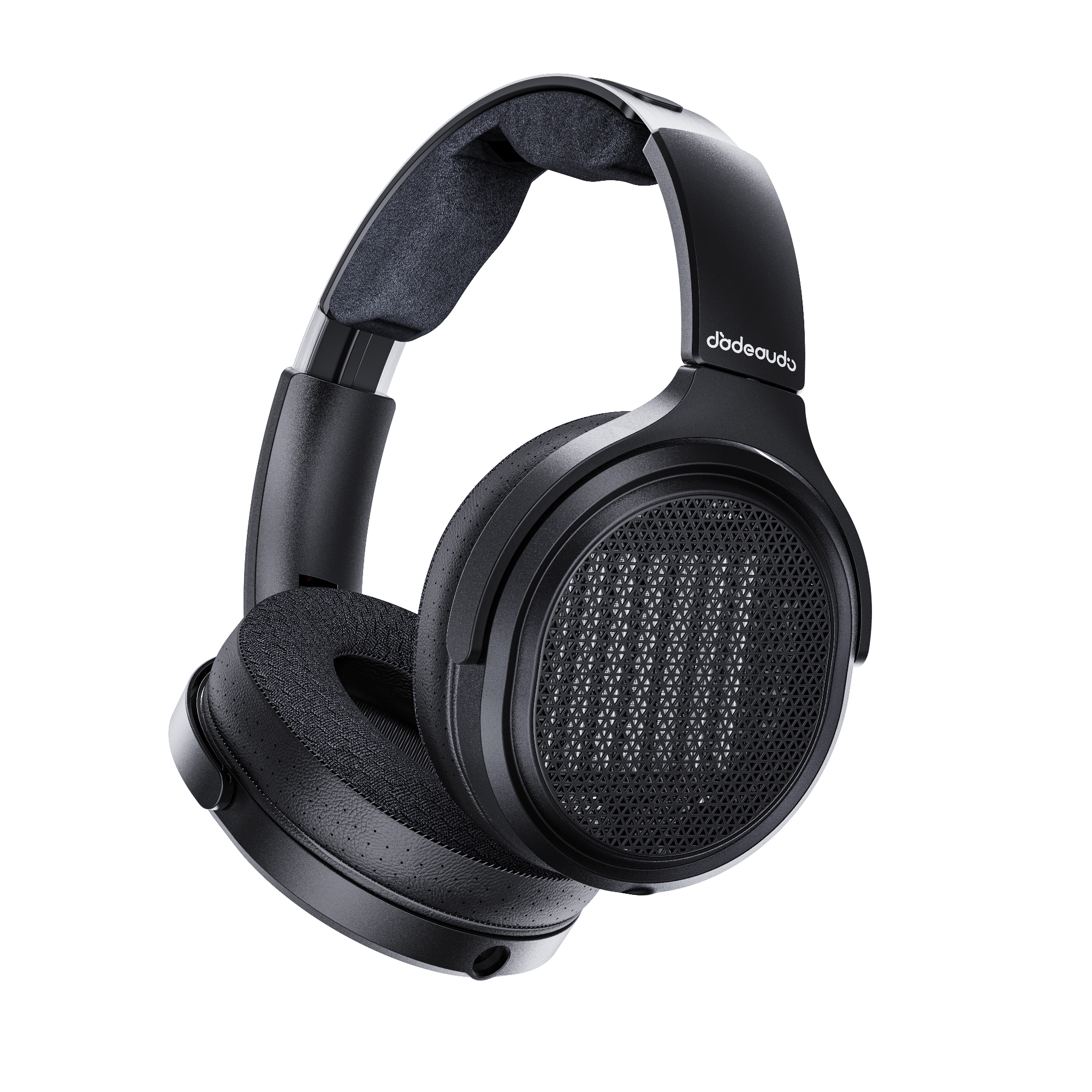 Fiio x jade audio jt7 - planarne słuchawki otwarte