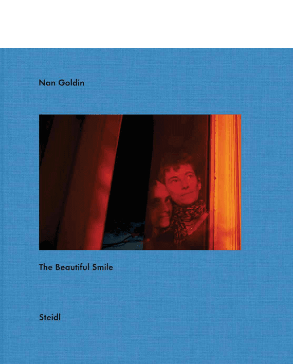 Nan Goldin. The Beautiful Smile