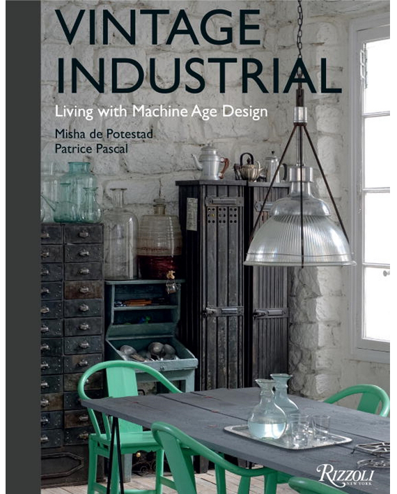 Vintage Industrial: Living With Design Icons