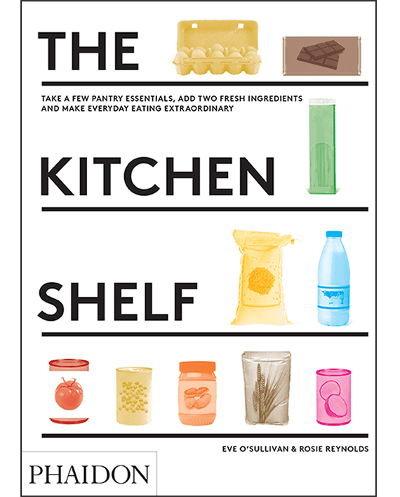 Kitchen Shelf