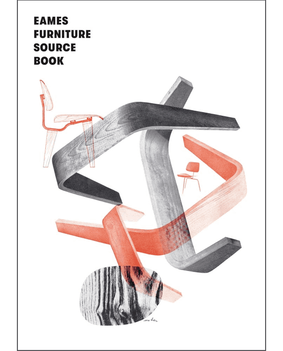 Eames Furniture Sourcebook