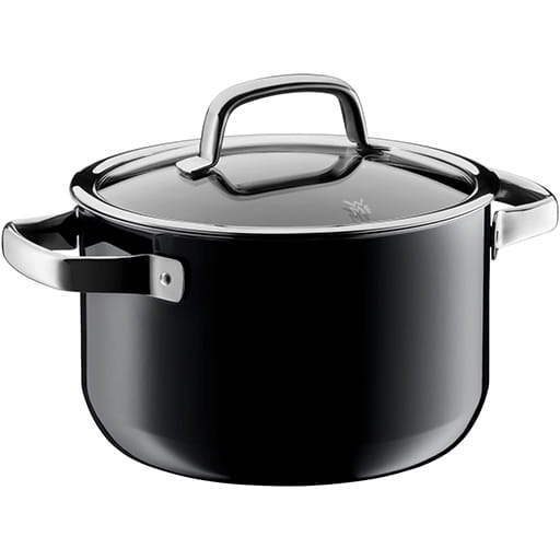 Garnek Fusiontec Mineral 3,7l 20cm czarny