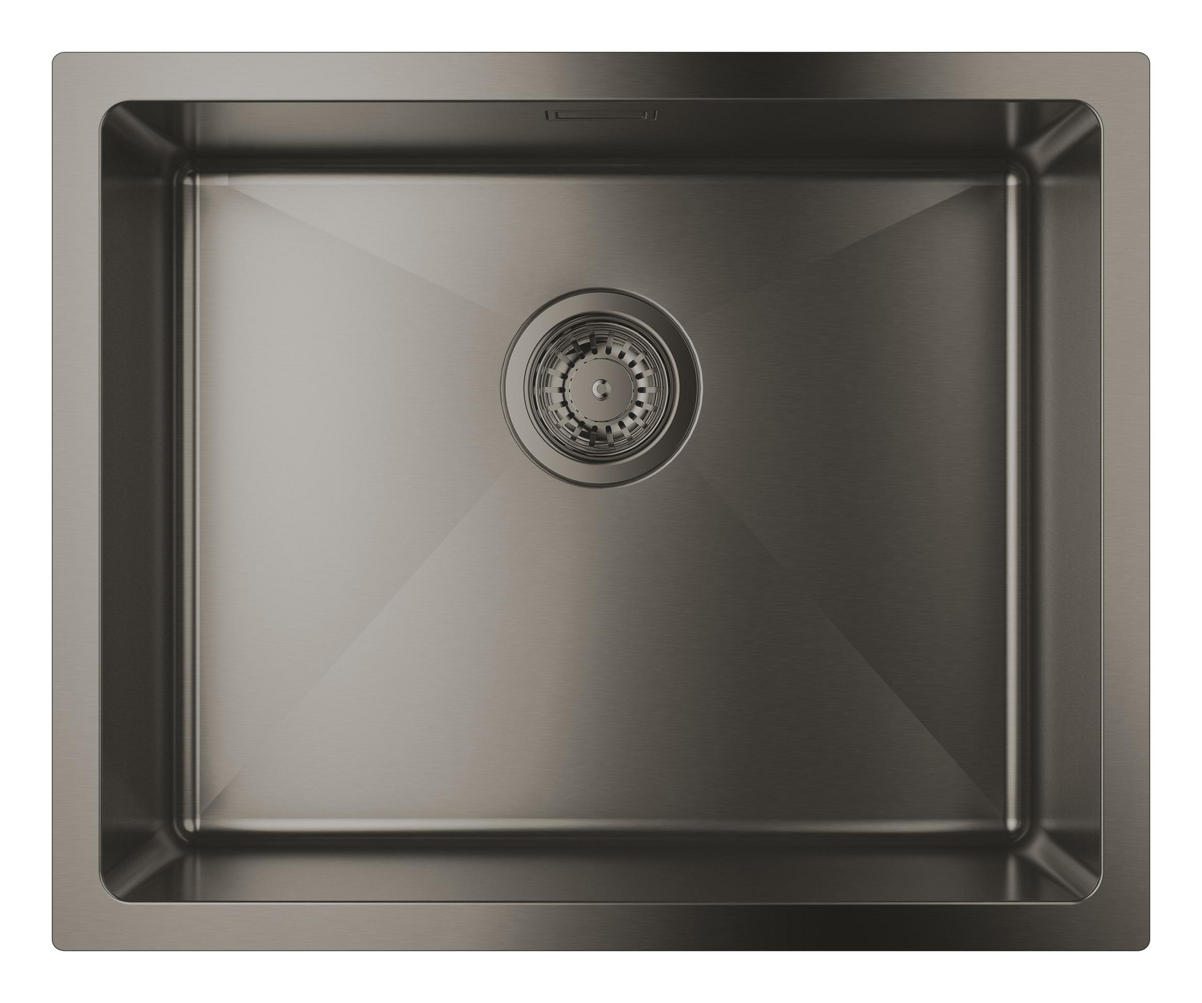 Darmowa Dostawa - Zlewozmywak stalowy 55x45 cm grafit Grohe K700U 31574AL1