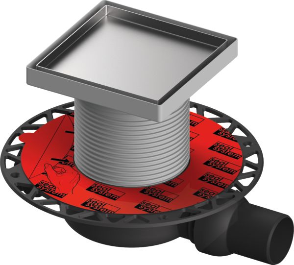 Darmowa Dostawa - Syfon Tece Drainpoint S 3601108