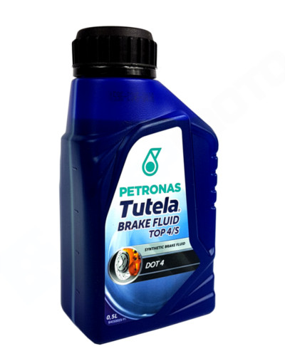 TUTELA TOP 4 DOT PŁYN HAMULCOWY 0.5L FIAT ALFA - Petrostar