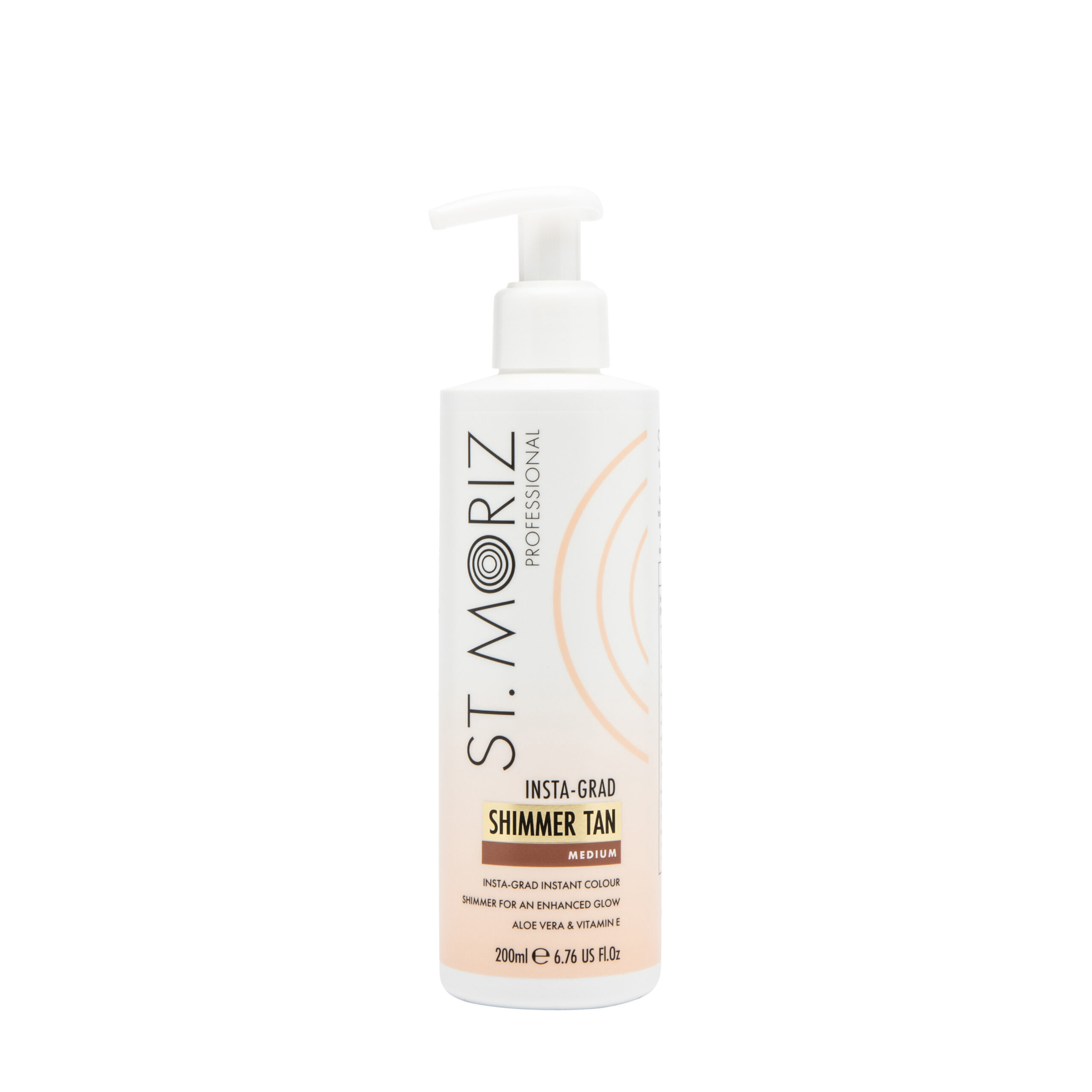 St Moriz Professional Insta-Grad Shimmer 200ml