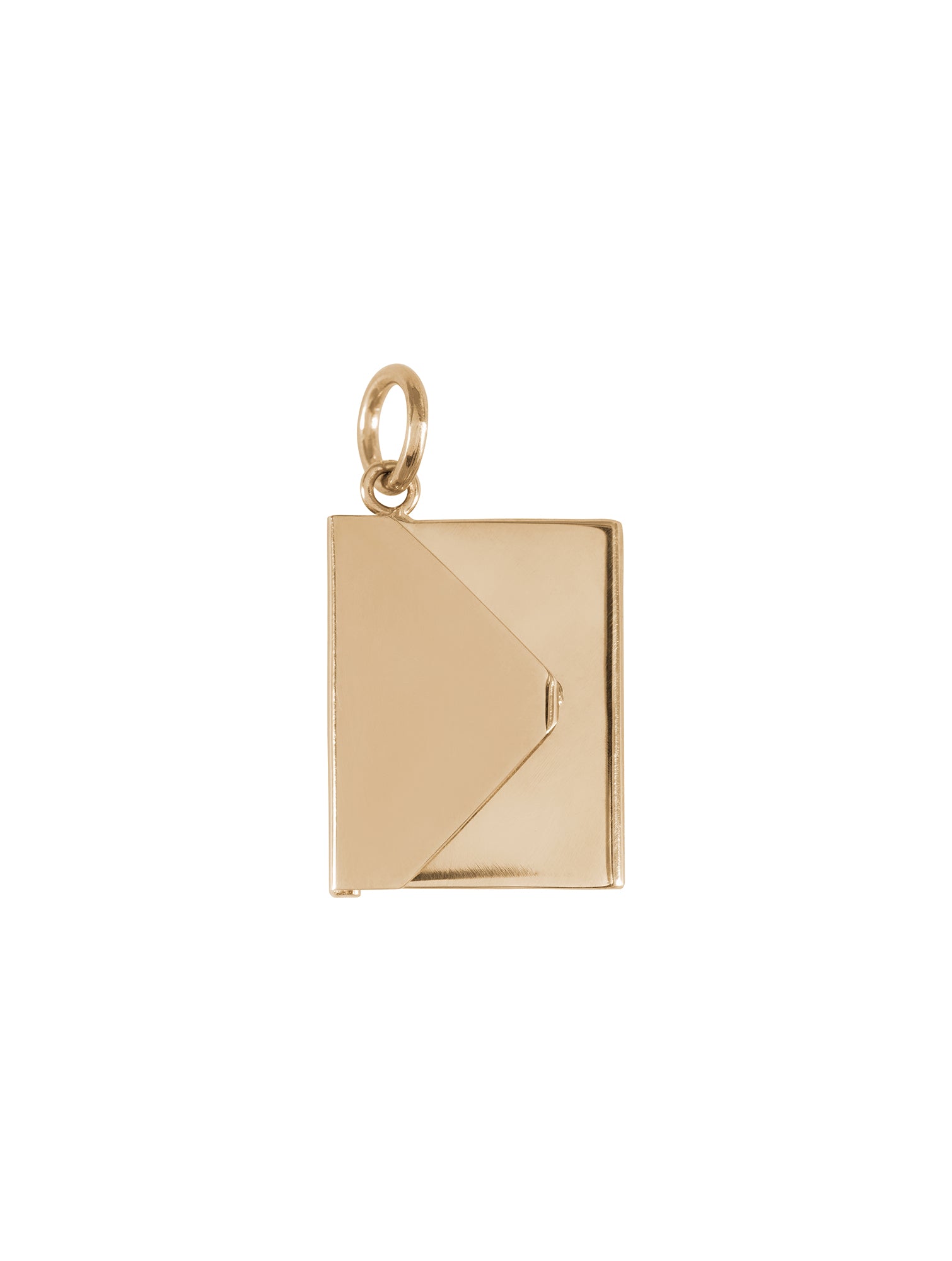 Letter Pendant, bez blaszki