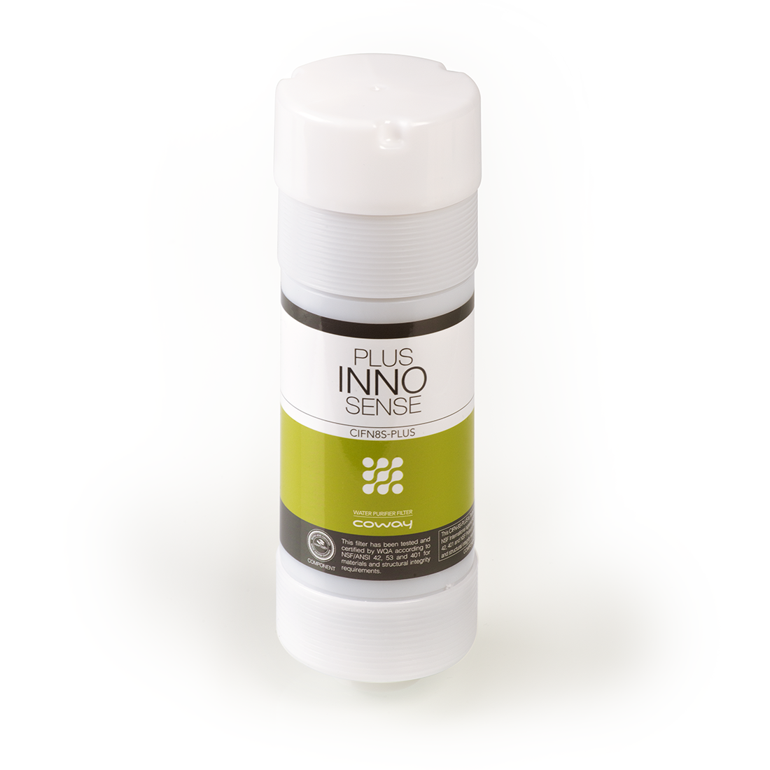 Wkład filtrujący InnoSense 8S do urządzeń Coway Eden Spring P08L, dystrybutora wody Thermal Spring CHP250L oraz Edel Wasser.