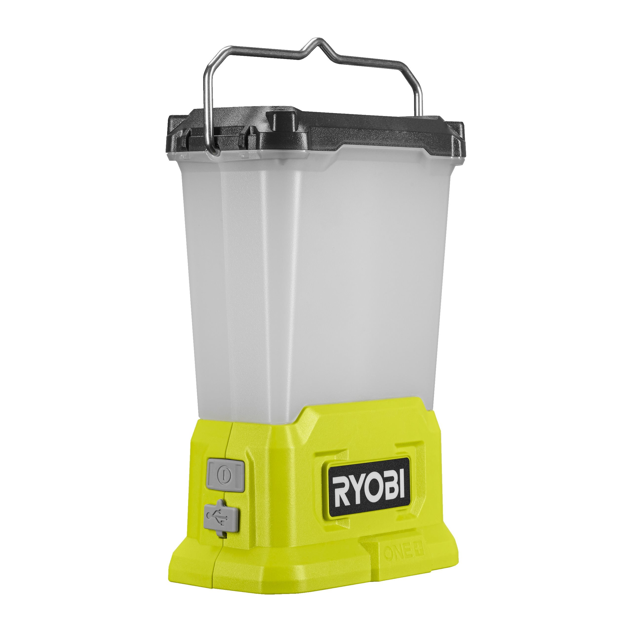 Lampa biwakowa z portem USB 800 Lm 18V ONE+