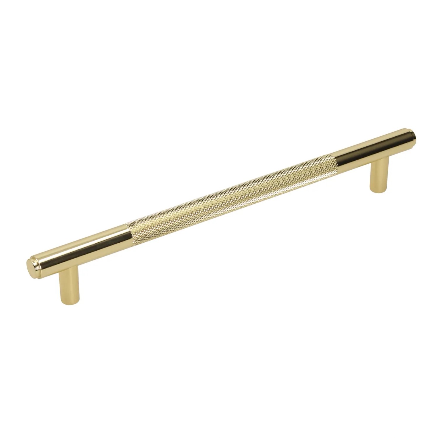 Gamet Uchwyt meblowy RE32 mosiądz 12x233x32 mm