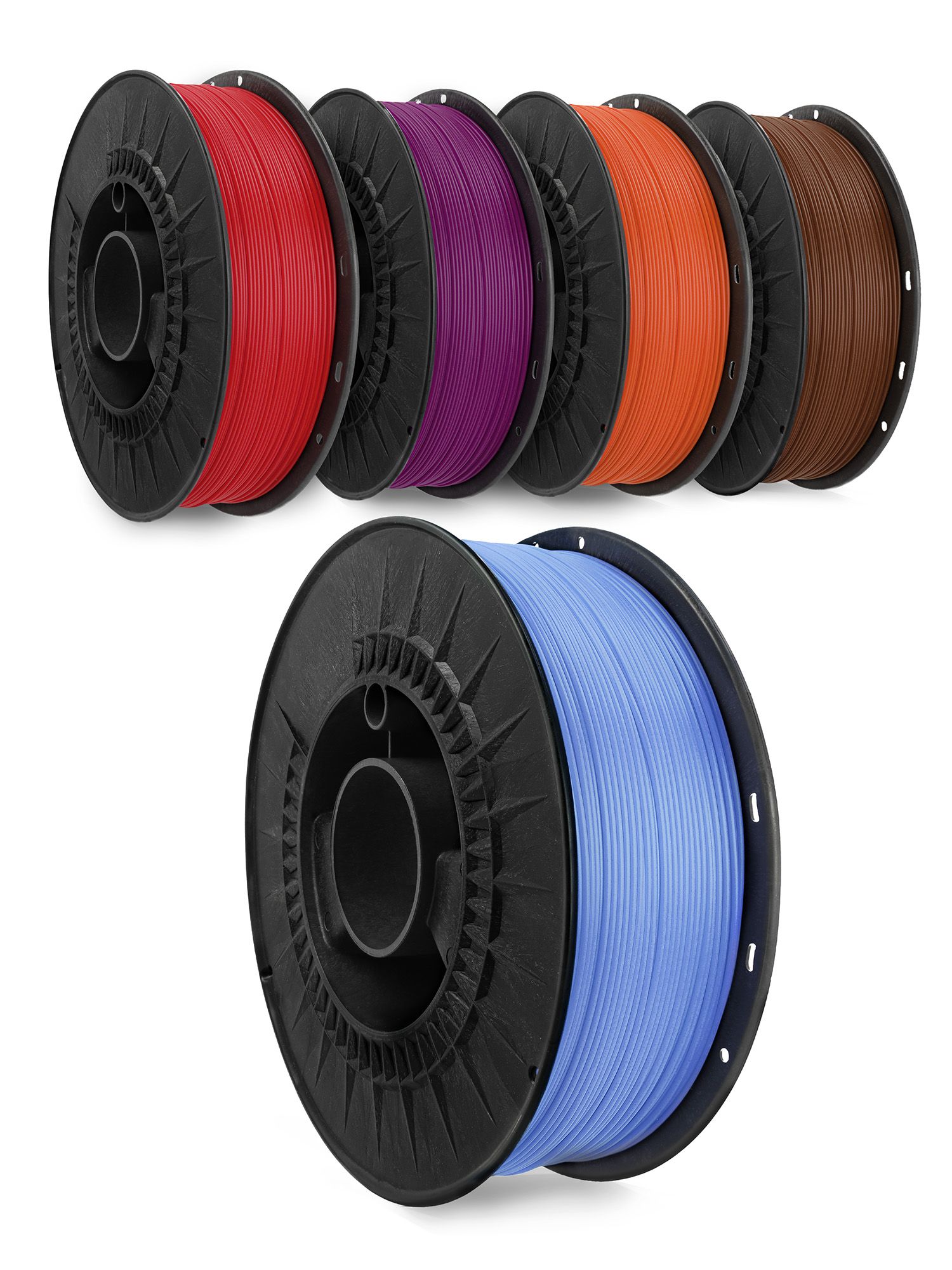 Zestaw Filament OneFIL3D PLA Colour Limited 5 x 1 kg