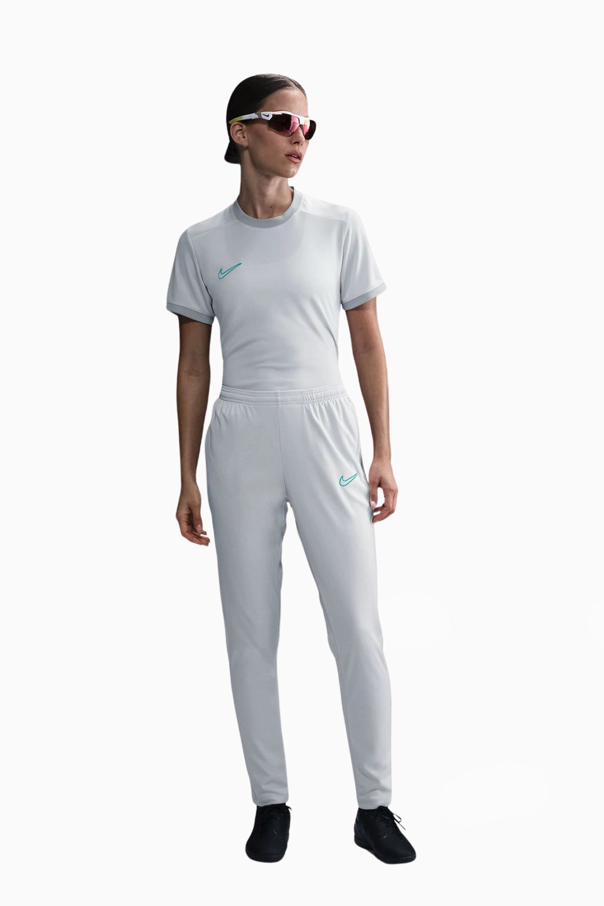 Koszulka Nike Dri-FIT Academy 25 Damska - Biały