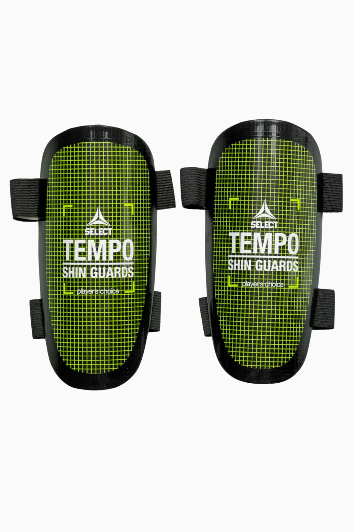 Ochraniacze Select Tempo v25 - Czarny