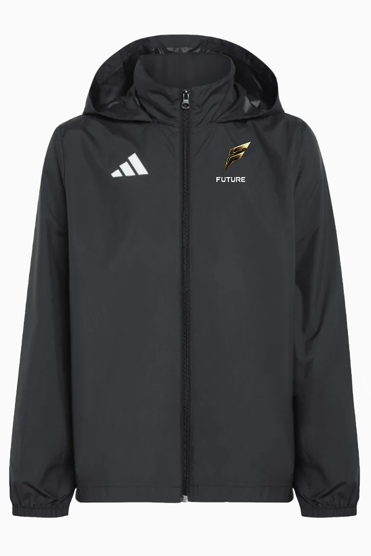 Ortalion adidas Future Szczecin Junior - Czarny