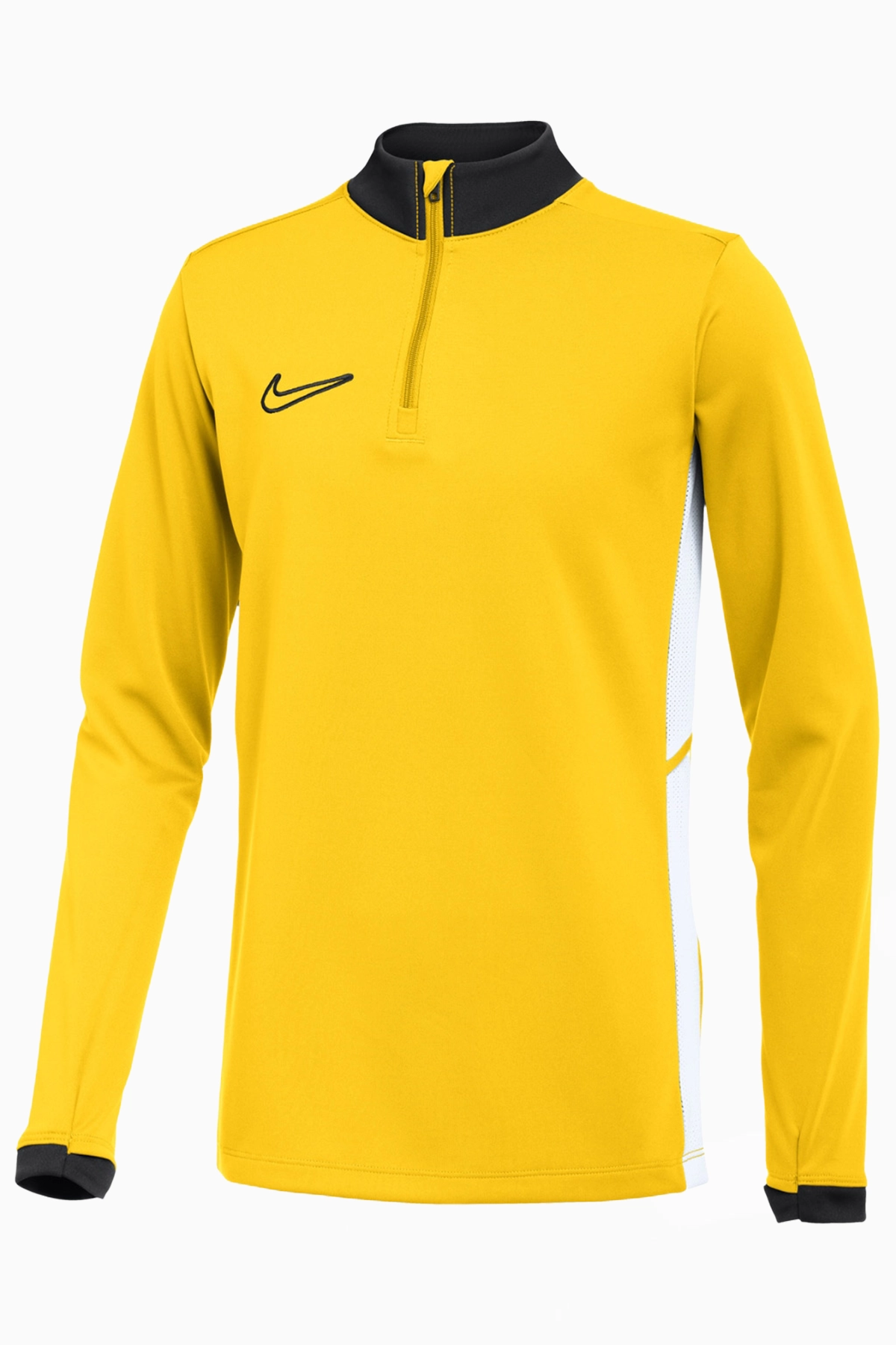 Bluza Nike Dri-FIT Academy 25 Dril Top Junior - Żółty