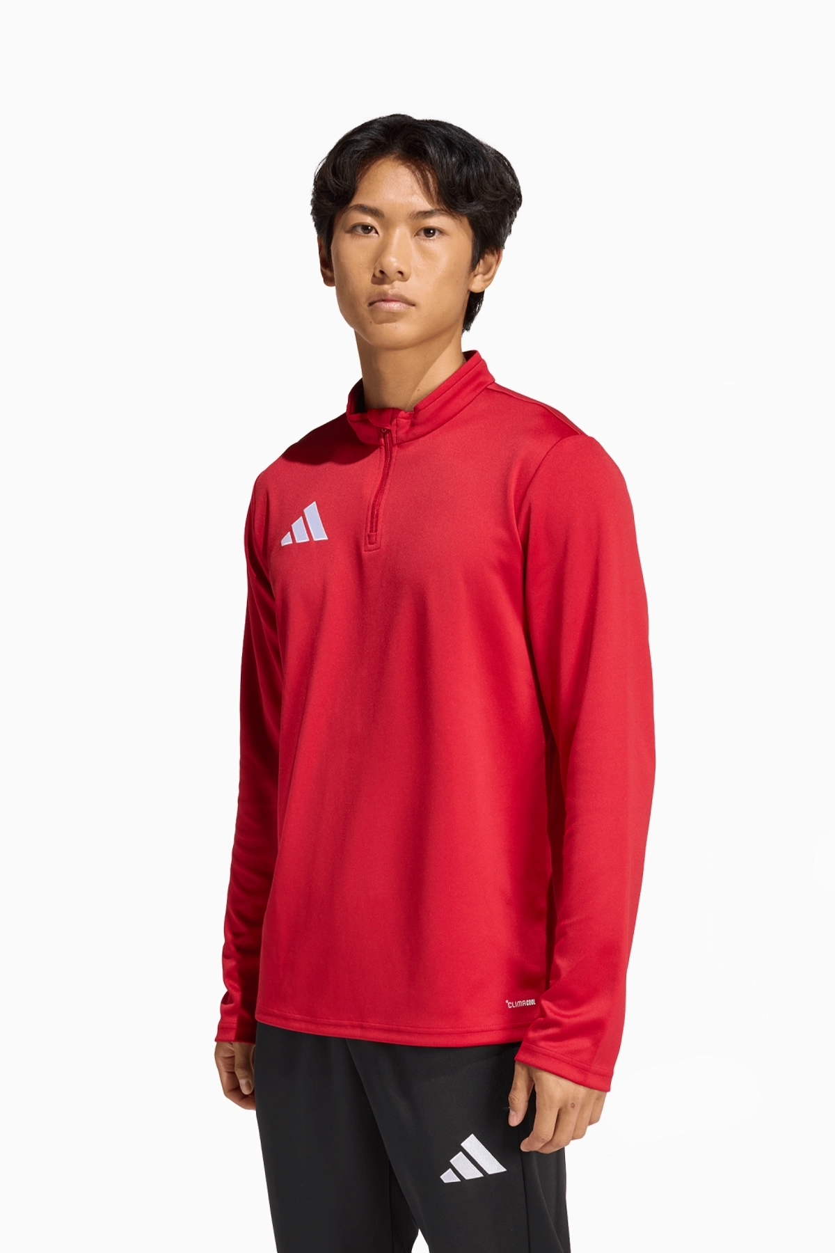 Bluza adidas Entrada 26 Training Top - Czerwony