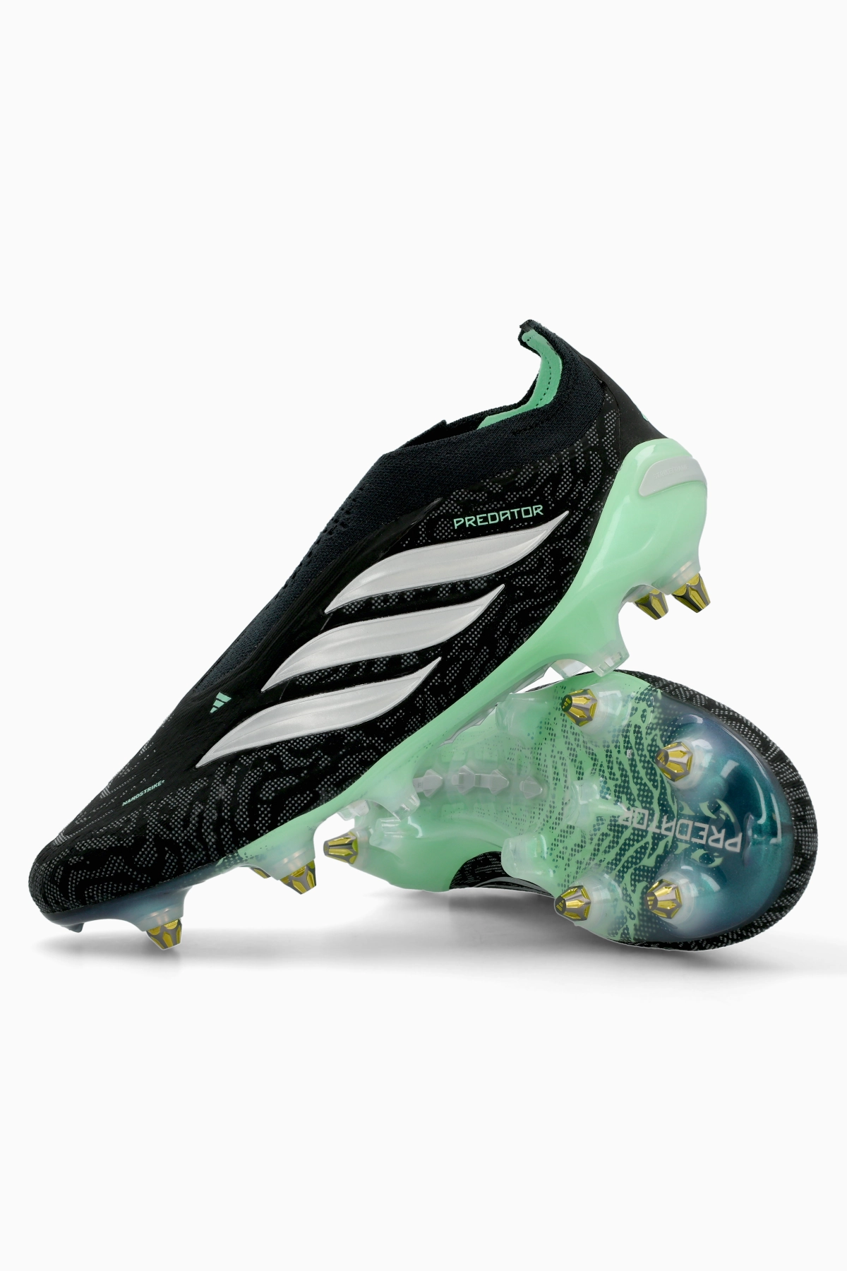 Wkręty adidas Predator Elite LL SG - Czarny