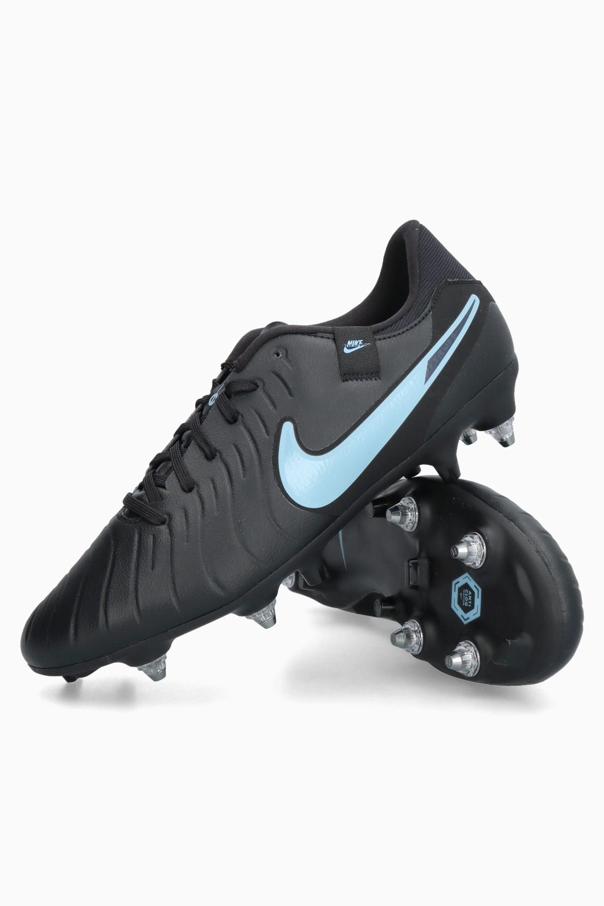 Wkręty Nike Tiempo Legend 10 Academy SG-Pro AC - Czarny