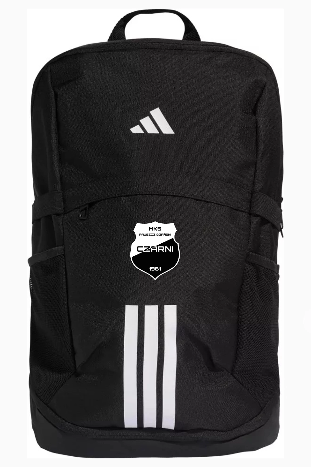 Plecak adidas Czarni Pruszcz Gdański - Czarny