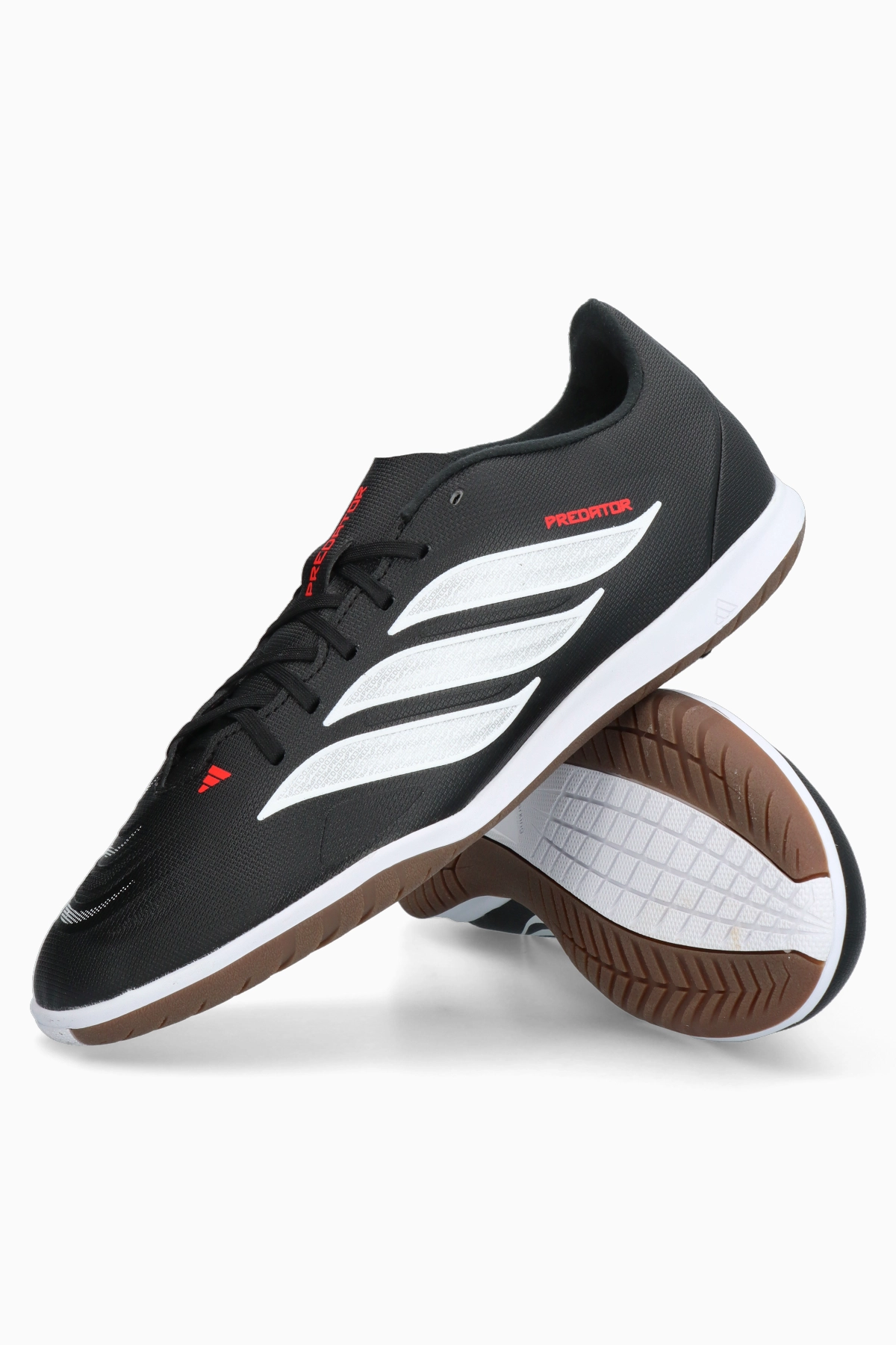 Halówki adidas Predator Club IN Sala - Czarny