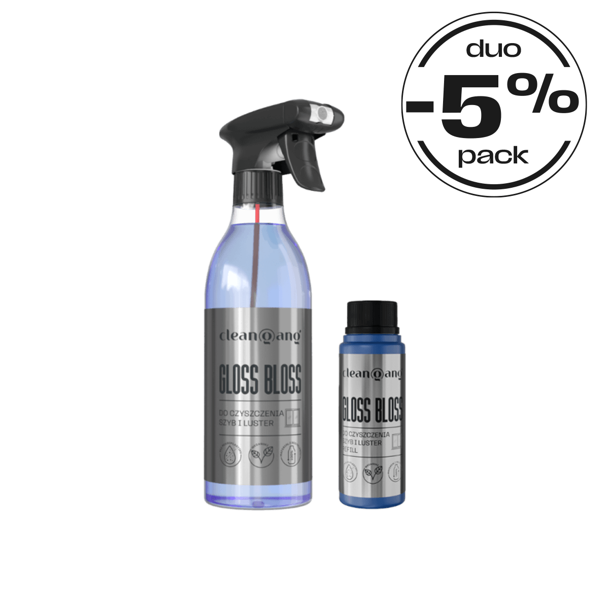 duo pack Gloss Bloss