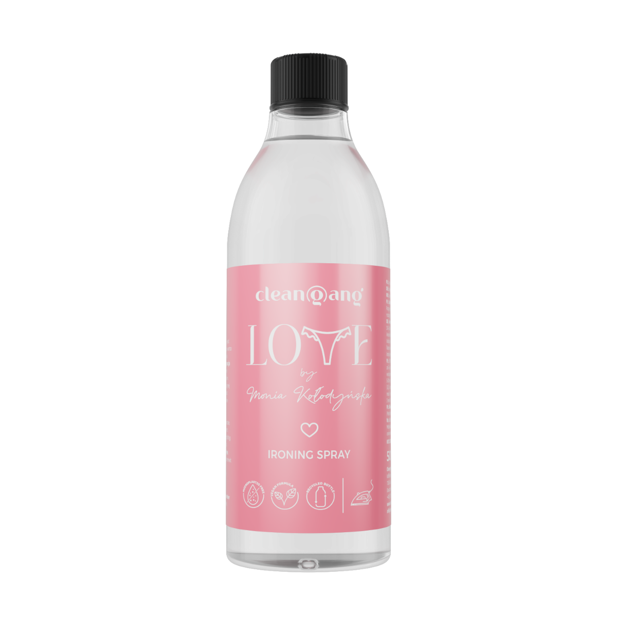 żelazko w sprayu by Monia Kołodyńska - uzupełnienie, 500 ml