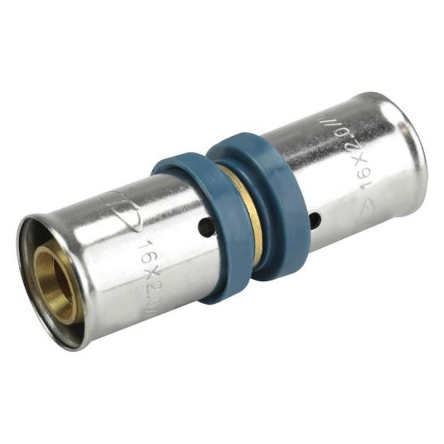 PEX złączka zacisk 16x16mm