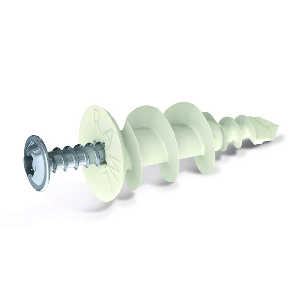 Kołek do G-K 16x36mm z wkrętem 3,9x32mm 40sztuk