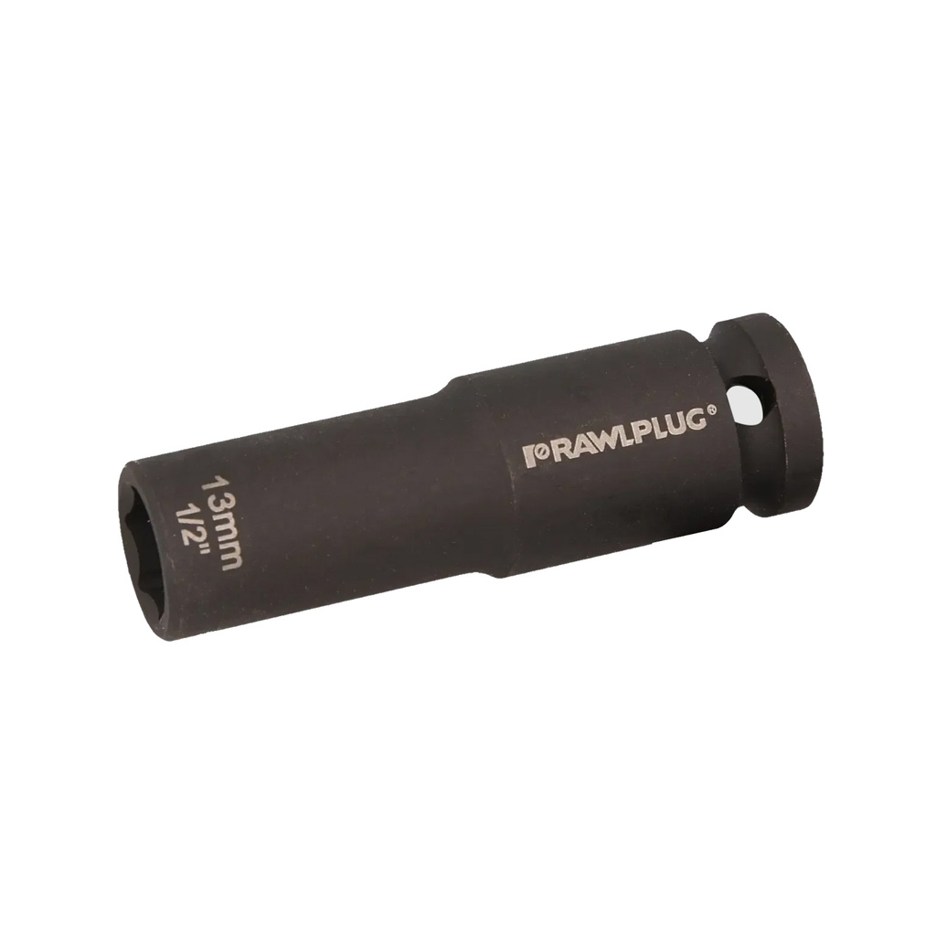 Nasadka udarowa Cr-Mo 13x78mm 1/2" Rawlplug