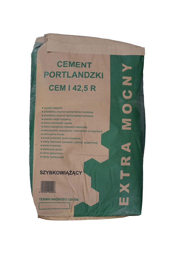Cement Portlandzki I 42,5 R Energo-Bet 25kg