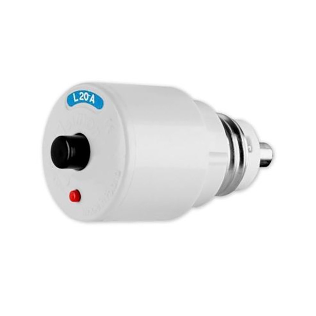 Wyłącznik nadprądowy Bezpiecznik automatyczny 20A 230V IP20