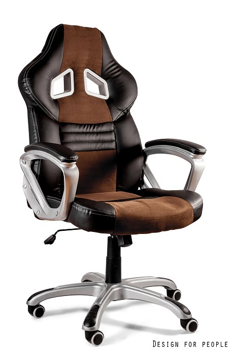 Fotel gamingowy DYNAMIQ V15, regulowany, Unique