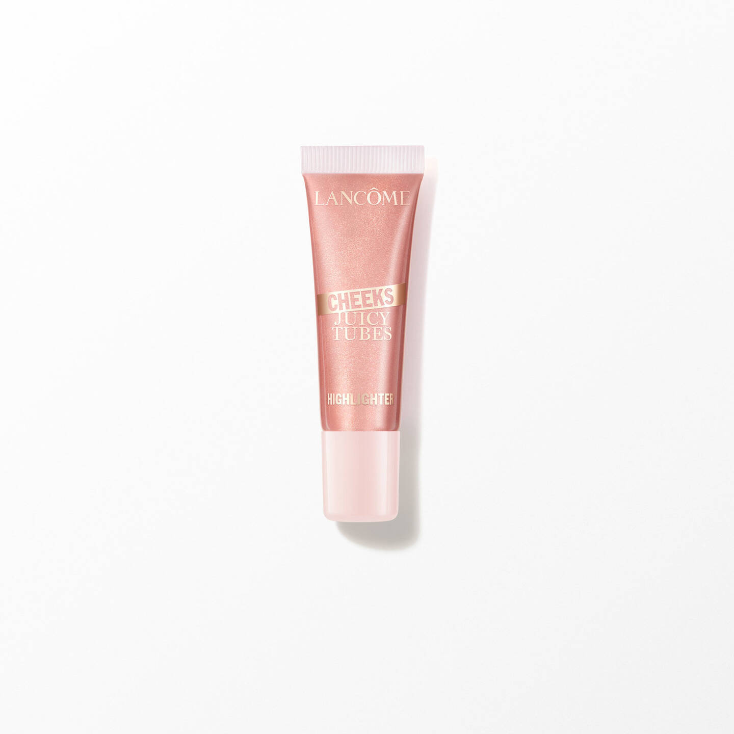 Lancôme Skin Idôle Juicy Tubes Cheeks Highlighter - Z możliwością budowania koloru i rozświetlenia