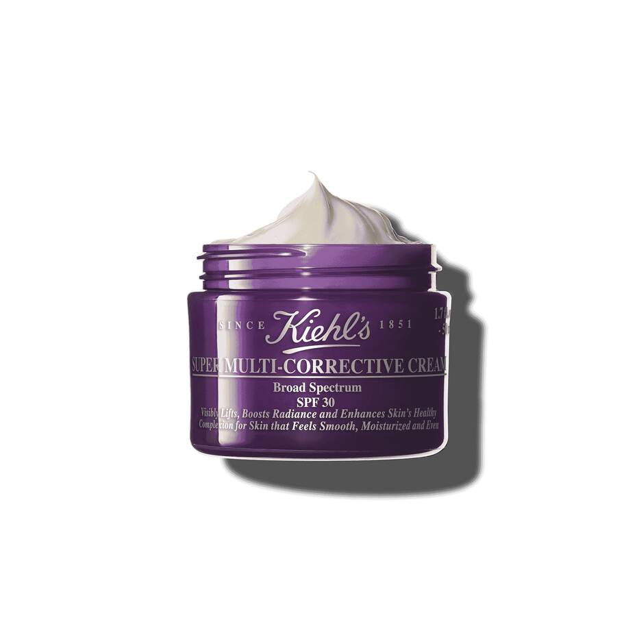 Kiehl's Super Multi-Corrective Cream SPF 30 - Krem przeciwzmarszczkowy z filtrem 50 ml Słoiczek