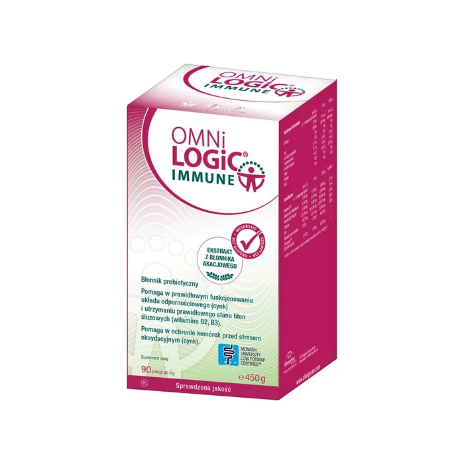 Omnilogic immune, 450 g